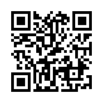 ☆･:，(ヾ((ｏ≧Д≦)ノﾞﾟ+｡･:，βｙё･:，βｙёﾟ♪ﾟ
のQRコード