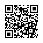 (つ∀・)ｲﾔ—ﾝ
のQRコード