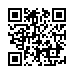 (｡+´，_ゝ｀)ﾌｯ
のQRコード