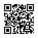 ((ヾ(●´З’)ﾉ⌒☆BчёBчё♪
のQRコード