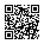 ∑Σ(●ﾟ´v屮)屮*:.｡o(照)
のQRコード