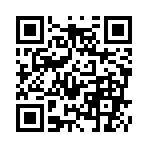 【☆ゝU･☆】ﾉ*:ﾟ･八→ﾚｌ♪♪*:ﾟ･★
のQRコード