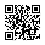 ﾎﾟﾝ..ﾎﾟﾝ(=_=)ﾎﾟﾝ..ﾎﾟﾝ…..(ﾟ∀ﾟ)ﾁｨﾝ!!!
のQRコード