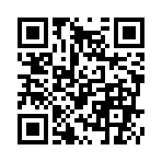 ♪ﾟ+.(*_Д_b《爆笑》d_Д_*).+ﾟ♪
のQRコード