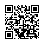 (*´ω’*)ﾎﾟｯ
のQRコード