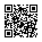 【□■|*´Å`)ﾉ*:;:;*ｺﾝﾆﾁﾜ*:;:;*ヽ(´Å`*|□■】
のQRコード