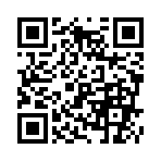 (◎´∀｀p||ﾟ+｡:.ﾟｫﾊｮｩ♪ﾟ.:｡+ﾟ||
のQRコード