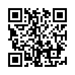 |///|ヽ(｀Д´#)ﾉ|///|ｺﾞﾙｧｧｧ
のQRコード