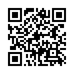 ◆(*’ﾟ**)◆《バ》《ィ》《バ》 《ィ》◆(*’ﾟ**)◆
のQRコード