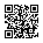 (*・д・*)ｺ(*・з・*)ﾝ(*・ェ・*)ﾆ(*・Θ・*)ﾁ(*・Д・*)ﾜｰｰ!
のQRコード