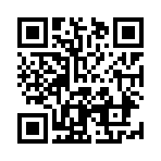 ｴ─(((*´･ェ･a)─ﾄｫ…
のQRコード