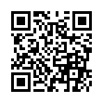 (´ﾟＣ_,ﾟ｀｡)ﾉｼьчё-ьчё…
のQRコード