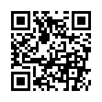 よろしく(*≧∀≦)(≧∀≦*)ﾈｰ♪
のQRコード