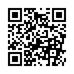 ヽ(*･●_･｀{{ ﾟ+｡:.ﾟポッﾟ.:｡+ﾟ}}´･_○･*)ﾉ
のQRコード