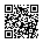 ぉ━━━d(oゝω・o)b━━━初!!!!
のQRコード