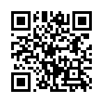 εε+.ﾟ≡≡⊂´⌒つ*｀ωﾟ)ﾉ彡 ‘`ﾞｨ’`ﾞｨ
のQRコード