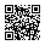 ьчё ьoo☆ヾ(･ω・ヾΞっ+ωΣ[柱]ｶﾞｺｯ!
のQRコード