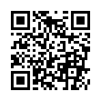 ョロョロョロヽ(★ゝω･☆)ﾉョロョロョロ
のQRコード