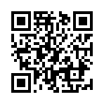 (+’∀’ｐ((☆ﾟ+.了解ＤЁＳЦ.+ﾟ☆))ｑ’Å’*)
のQRコード