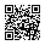 d(○´Д｀○)b☆★☆тндйк уoц　★☆★
のQRコード