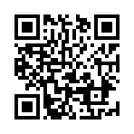 ☆*:;;;;;;:*☆照(●´艸｀●)照☆*:;;;;;;:*☆
のQRコード