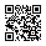 (●*ﾉ´ω｀)σ⌒Ｙ⌒Ｙ⌒☆ﾟ+.ﾄﾞオｿﾞЧＯЯＯ.+ﾟ☆
のQRコード