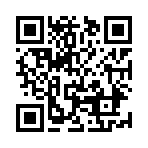 朝◎ﾉω・`)ｂ｛Good+Mornig｝
のQRコード