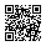 ﾟ☆+.ﾟ☆+(つД｀)σ[ 驚]+.☆ﾟ+.☆
のQRコード