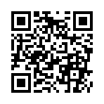 | WC Ю☆ヾ(-ω-;)㌧㌧㌧㌧!!!!!!!
のQRコード