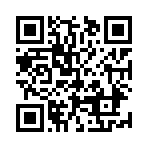 (●´∀)●｡_｡)●´∀)●｡_｡)ｳﾝｳﾝ
のQRコード