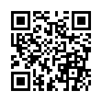 ﾊﾞｨ━━━ヽ(･ｪ･○･ｪ･)ﾉ━━━ﾊﾞｨ
のQRコード