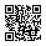 ｴｸﾞｯ((o(T△T)o))ｴｸﾞｯ
のQRコード