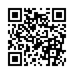 ヽ(●｀･∀･´)八゛ﾚｌ八゛ﾚｌ(｀･ω･´★)ﾉ
のQRコード