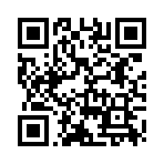 ☆*こんにちは*☆=- ★=- ヽ(´∀｀)ﾉ -=★ -=☆*よろしくね*☆
のQRコード