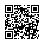 ばぁい((ヾ(*≧∀≦*)ﾉ))ばぁい!!
のQRコード