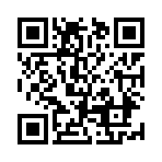 (ﾟдﾟ,,★)｡_｡☆)ﾟдﾟ,,★)｡_｡☆)そぅそぅ!!!
のQRコード