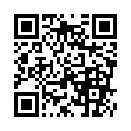 (ﾟ0ﾟ;ﾉ)ﾉ ﾋｮｴｯ!!
のQRコード