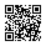 ｻｯ≡|壁|ｮωﾟ´*)怒ﾙﾃﾞﾎﾝﾏﾆ!!!
のQRコード