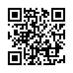 (％*'ω`*)つ*:..｡o○☆こんばんゎん○o｡..:*⊂(+'ω`＆◇)
のQRコード