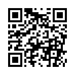 (*・ω・)(*-ω-)(*・ω・)(*-ω-)ウンウン♪
のQRコード