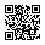 ｵﾗｵﾗ ( ￣Д￣)y-*);ﾟ皿ﾟ)ﾉ ｱﾁﾁﾁｯ!!!
のQRコード