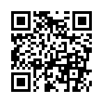 ｡:ﾟ:+:(*´vωv) ﾎﾟｯ:+:ﾟ:｡
のQRコード