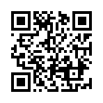 ｧｨｧｨ★ヾ(,,ﾟд｀d)ｻｧ―☆
のQRコード