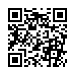 ｮﾛｼｸ＿〆ヽ(*ゝд･)ﾉ^☆
のQRコード