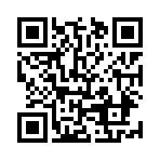 (*´･ﾉωﾉ･)【こんにちゎ】*:ﾟ･☆
のQRコード