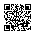 |壁|●´∀｀)ﾉ))　HELLO♪
のQRコード