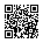 ｡ﾟヽ(ﾟ´Д｀)ﾉﾟ｡βyё βyё☆彡
のQRコード