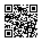 (●´∀｀●)b･ﾟ･☆★おはょぉっ★☆･ﾟ･d(○´∀｀○)
のQRコード