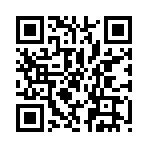 d(●ゝ∇б)ﾉﾞΟКАЁЯΙ+｡:.ﾟ.:｡+
のQRコード