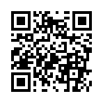 ヾ(*￣￣￣￣▽￣￣￣￣*)ノこんばんわ♪
のQRコード